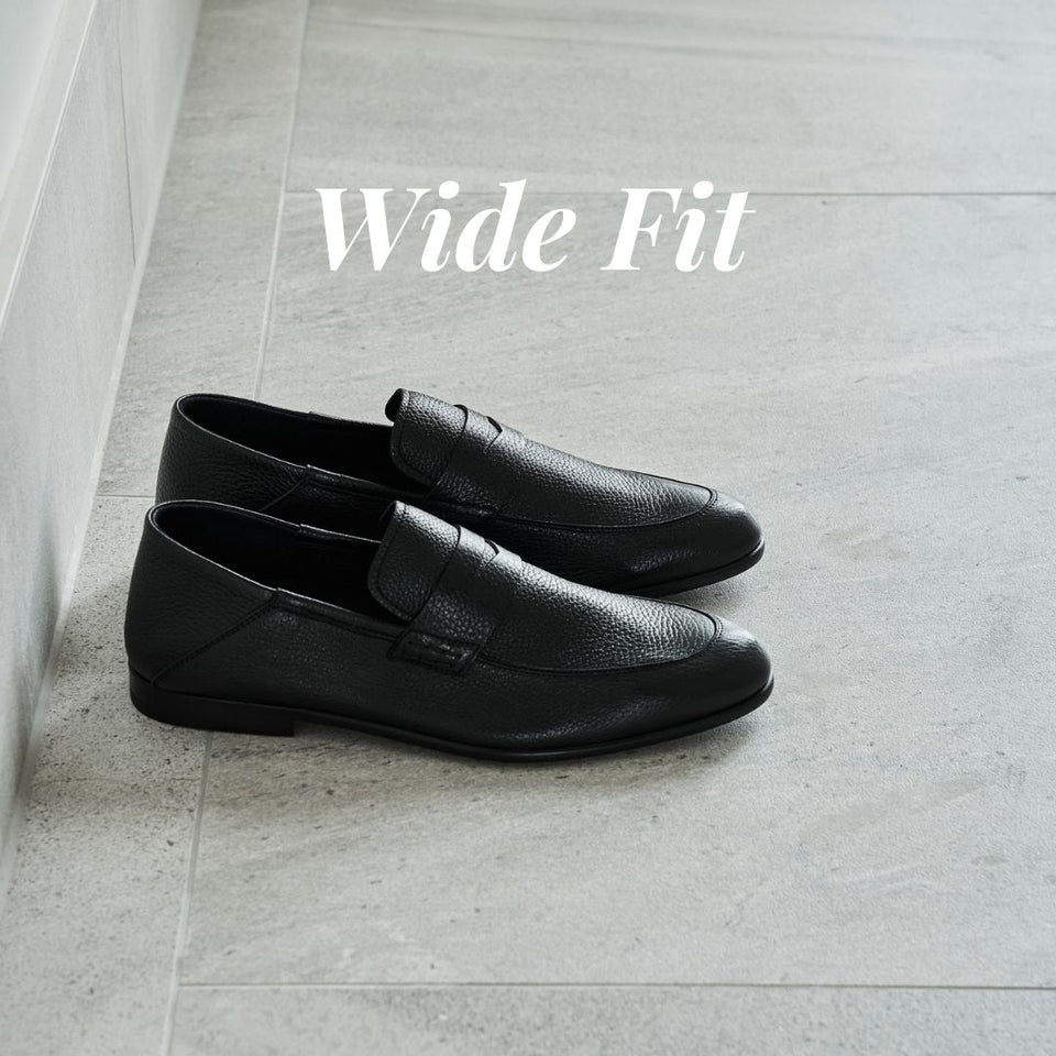 Wide Fit Shoes